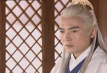 [贴图]《武当》中的焦大侠！——帅！