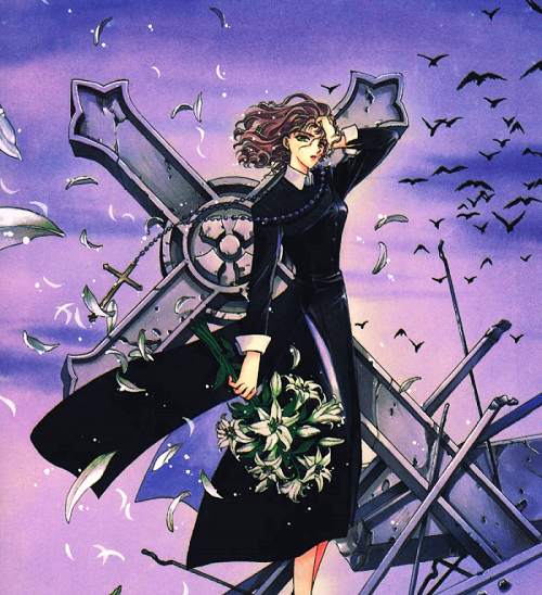曾是惊鸿照影来之华丽闪烁篇－clamp(更新了创龙传~养眼滴^_^)