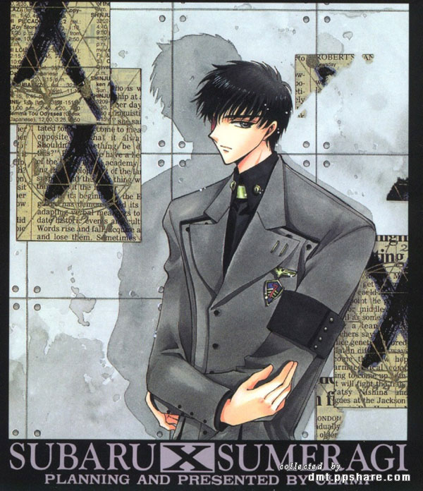 曾是惊鸿照影来之华丽闪烁篇－clamp(更新了创龙传~养眼滴^_^)