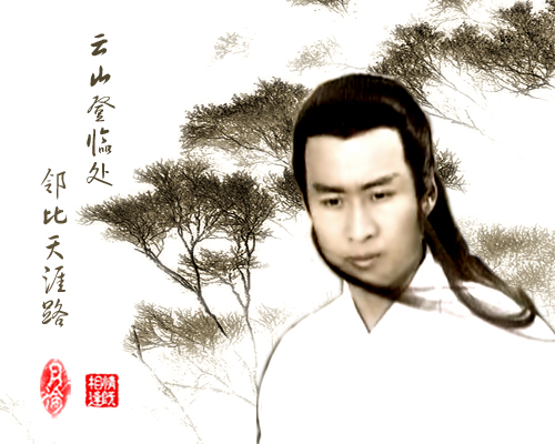 [原创]75小白壁纸三张，洛洛来收咯~