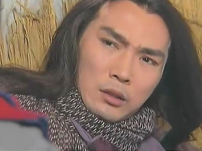[贴图]《包公出巡》中让人心疼的昭昭