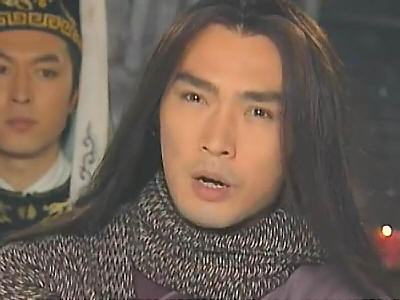 [贴图]《包公出巡》中让人心疼的昭昭
