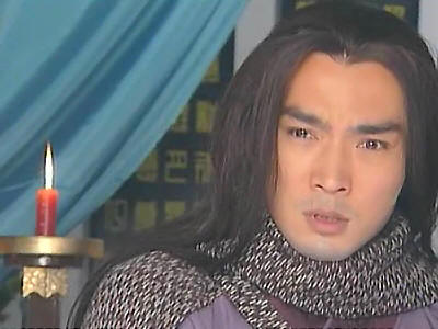 [贴图]《包公出巡》中让人心疼的昭昭