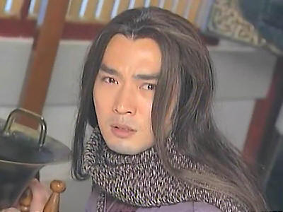 [贴图]《包公出巡》中让人心疼的昭昭